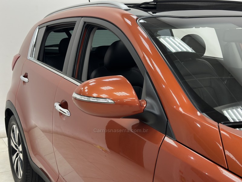 SPORTAGE 2.0 EX2 4X2 16V FLEX 4P AUTOMÁTICO - 2014 - SANTA CRUZ DO SUL