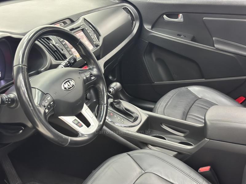 SPORTAGE 2.0 EX2 4X2 16V FLEX 4P AUTOMÁTICO - 2014 - SANTA CRUZ DO SUL