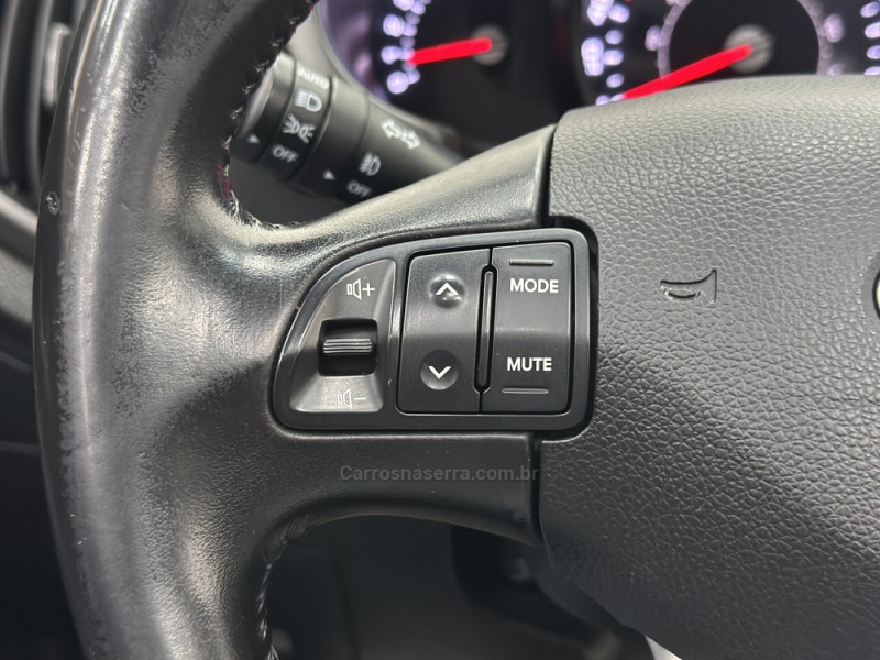 SPORTAGE 2.0 EX2 4X2 16V FLEX 4P AUTOMÁTICO - 2014 - SANTA CRUZ DO SUL