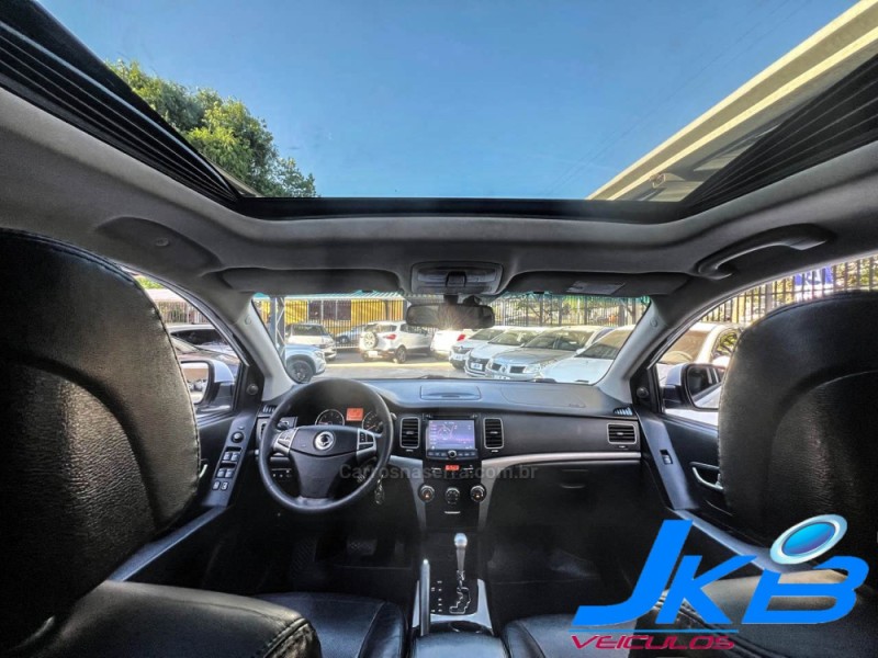 KORANDO 2.0 GLS 4X4 16V TURBO DIESEL 4P AUTOMÁTICO - 2012 - NOVO HAMBURGO