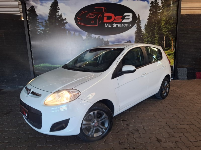 PALIO 1.4 EVO ATTRACTIVE ITALIA 8V FLEX 5P MANUAL - 2014 - CAXIAS DO SUL