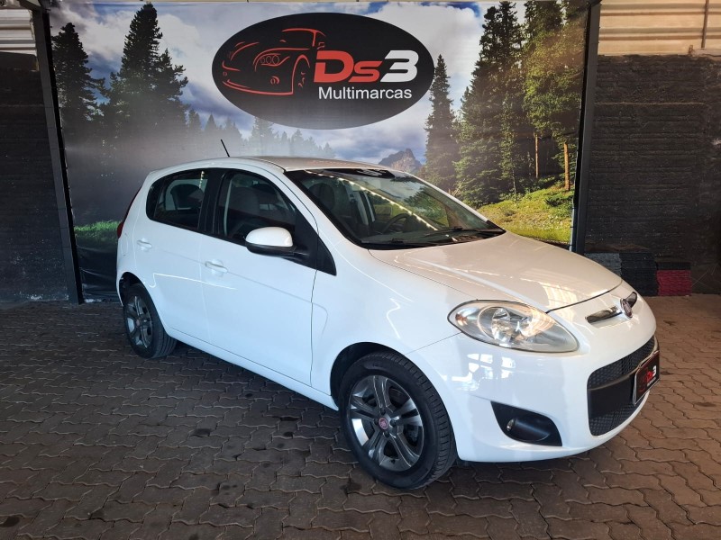 PALIO 1.4 EVO ATTRACTIVE ITALIA 8V FLEX 5P MANUAL - 2014 - CAXIAS DO SUL