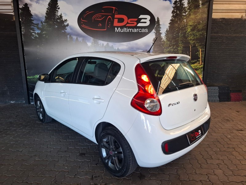 PALIO 1.4 EVO ATTRACTIVE ITALIA 8V FLEX 5P MANUAL - 2014 - CAXIAS DO SUL