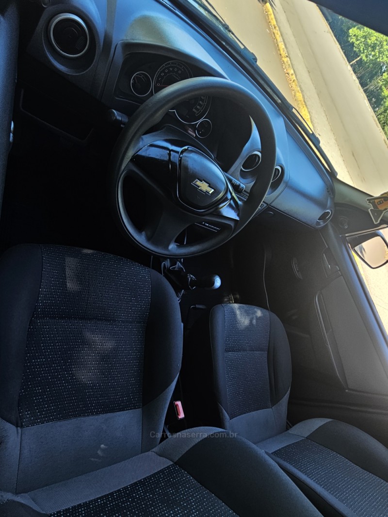 CELTA 1.0 MPFI LT 8V FLEX 4P MANUAL - 2012 - BENTO GONçALVES