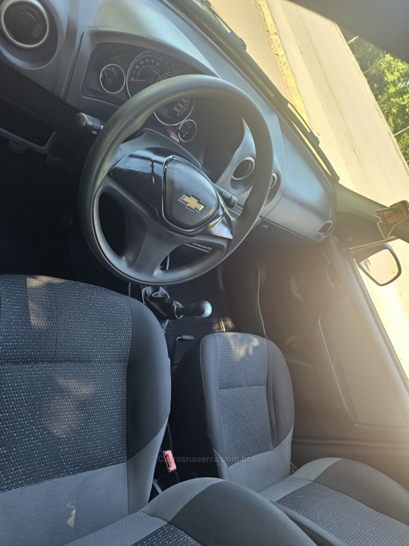 CELTA 1.0 MPFI LT 8V FLEX 4P MANUAL - 2012 - BENTO GONçALVES