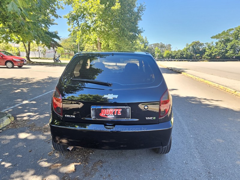 CELTA 1.0 MPFI LT 8V FLEX 4P MANUAL - 2012 - BENTO GONçALVES