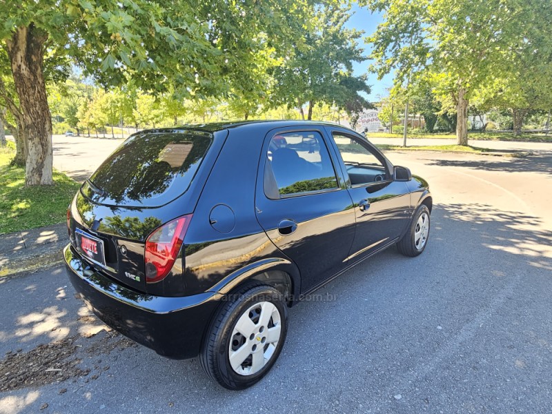 CELTA 1.0 MPFI LT 8V FLEX 4P MANUAL - 2012 - BENTO GONçALVES