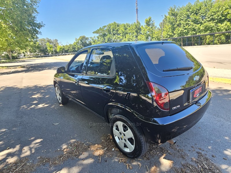 CELTA 1.0 MPFI LT 8V FLEX 4P MANUAL - 2012 - BENTO GONçALVES