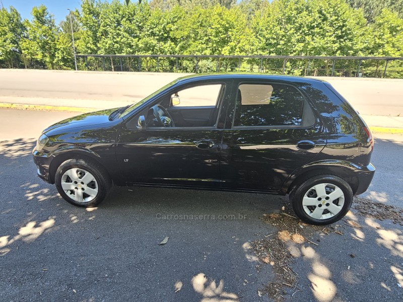 CELTA 1.0 MPFI LT 8V FLEX 4P MANUAL - 2012 - BENTO GONçALVES