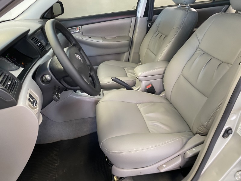 COROLLA 1.8 SE-G 16V GASOLINA 4P AUTOMÁTICO - 2006 - CAXIAS DO SUL