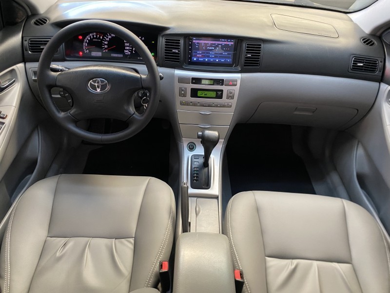 COROLLA 1.8 SE-G 16V GASOLINA 4P AUTOMÁTICO - 2006 - CAXIAS DO SUL