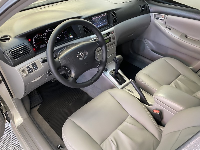 COROLLA 1.8 SE-G 16V GASOLINA 4P AUTOMÁTICO - 2006 - CAXIAS DO SUL