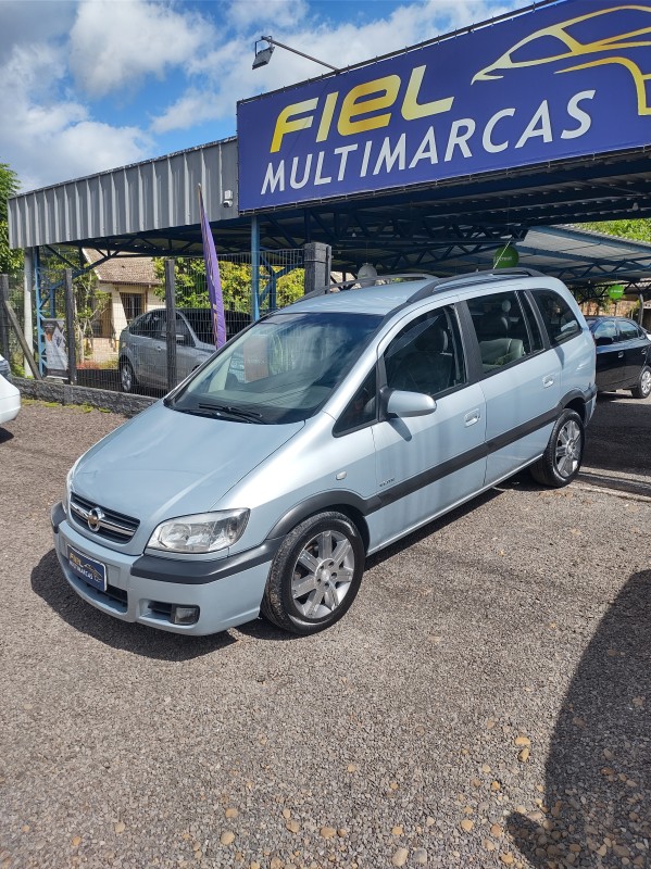 zafira 2.0 mpfi elite 8v flex 4p automatico 2012 vale real