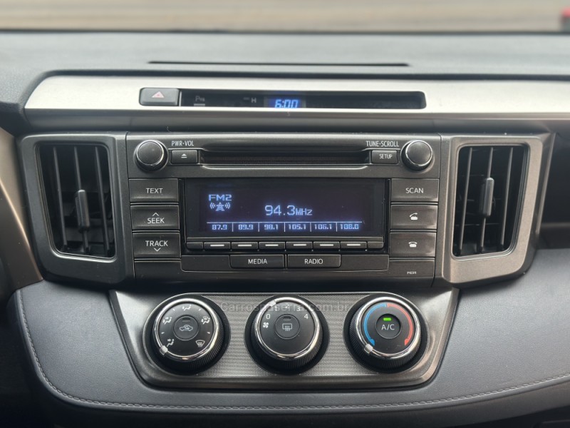 RAV4 2.0 4X2 16V GASOLINA 4P AUTOMÁTICO - 2014 - TUPANDI
