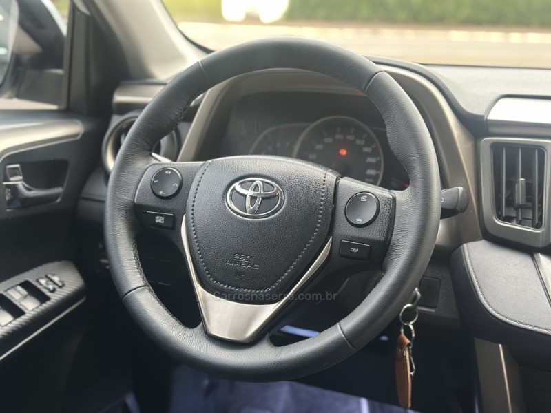 RAV4 2.0 4X2 16V GASOLINA 4P AUTOMÁTICO - 2014 - TUPANDI