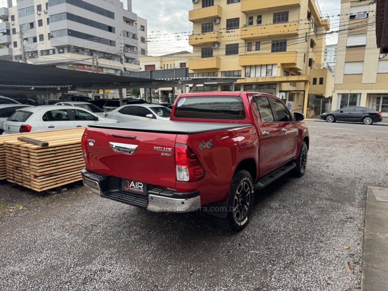 HILUX 2.8 SRV 4X4 CD 16V DIESEL 4P AUTOMÁTICO - 2022 - GARIBALDI