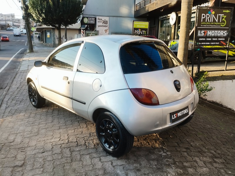 KA 1.0 I 8V GASOLINA 2P MANUAL - 1999 - CAXIAS DO SUL