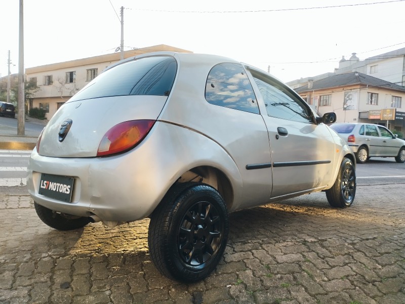 KA 1.0 I 8V GASOLINA 2P MANUAL - 1999 - CAXIAS DO SUL