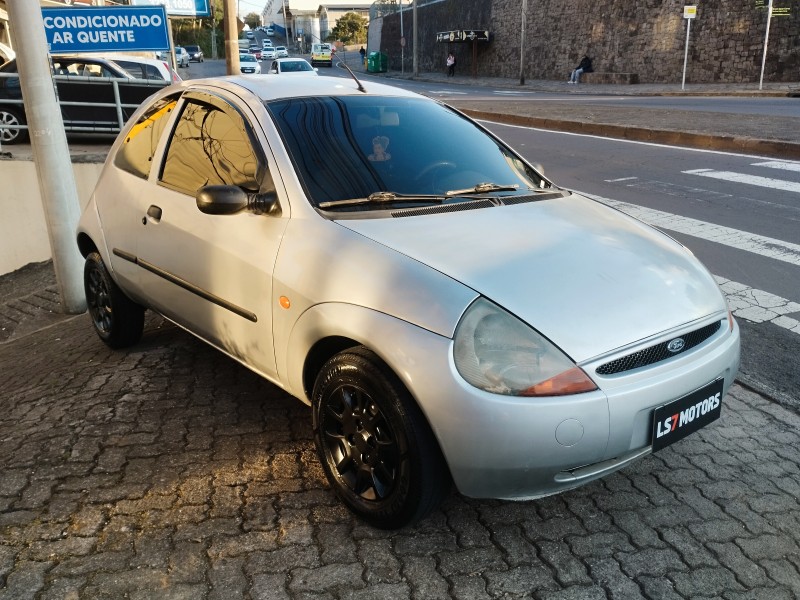 KA 1.0 I 8V GASOLINA 2P MANUAL - 1999 - CAXIAS DO SUL