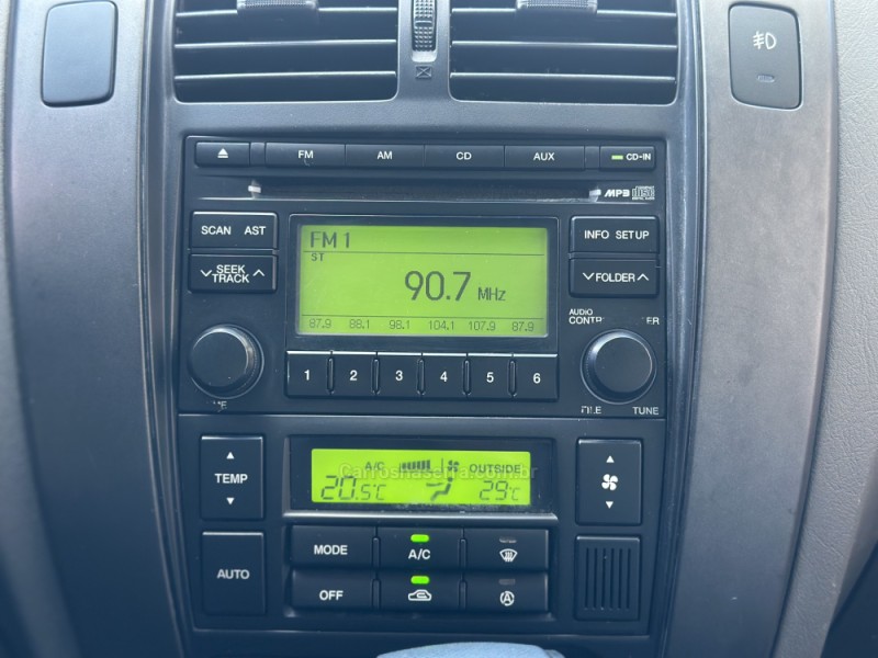 TUCSON 2.0 MPFI GLS 16V 143CV 2WD FLEX 4P AUTOMÁTICO - 2012 - TUPANDI