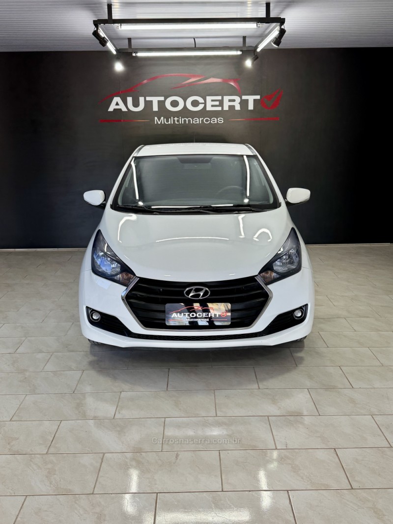 HB20 1.6 COMFORT PLUS 16V FLEX 4P AUTOMÁTICO - 2016 - ENCANTADO