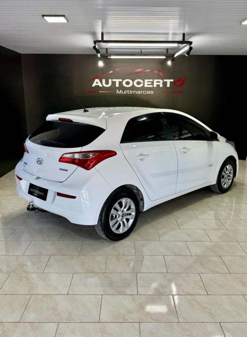 HB20 1.6 COMFORT PLUS 16V FLEX 4P AUTOMÁTICO - 2016 - ENCANTADO