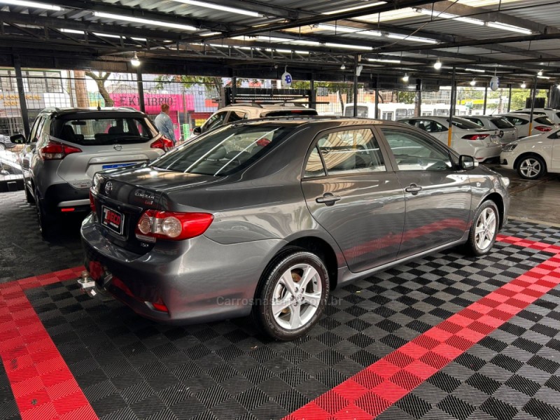 COROLLA 2.0 XEI 16V FLEX 4P AUTOMÁTICO - 2013 - PASSO FUNDO