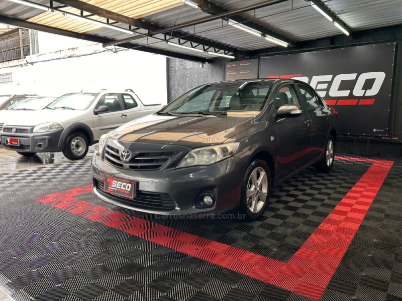 corolla 2.0 xei 16v flex 4p automatico 2013 passo fundo