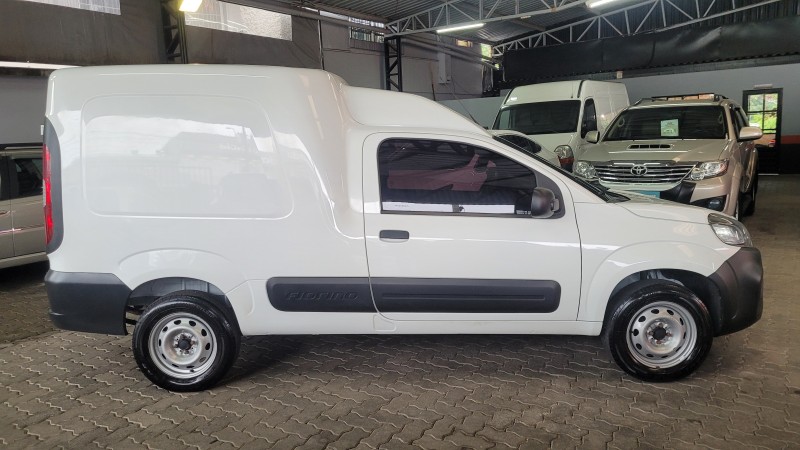 FIORINO 1.4 ENDURANCE EVO 8V FLEX 2P MANUAL - 2022 - GARIBALDI