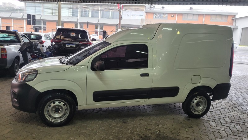 FIORINO 1.4 ENDURANCE EVO 8V FLEX 2P MANUAL - 2022 - GARIBALDI