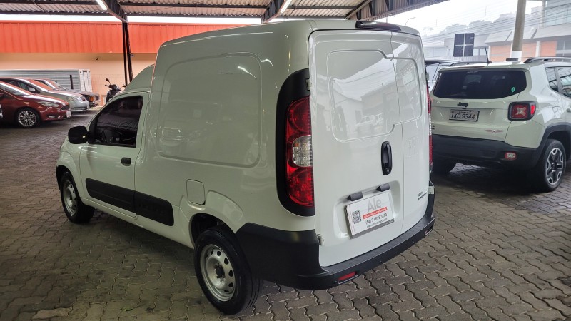 FIORINO 1.4 ENDURANCE EVO 8V FLEX 2P MANUAL - 2022 - GARIBALDI