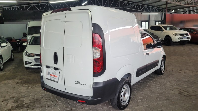 FIORINO 1.4 ENDURANCE EVO 8V FLEX 2P MANUAL - 2022 - GARIBALDI