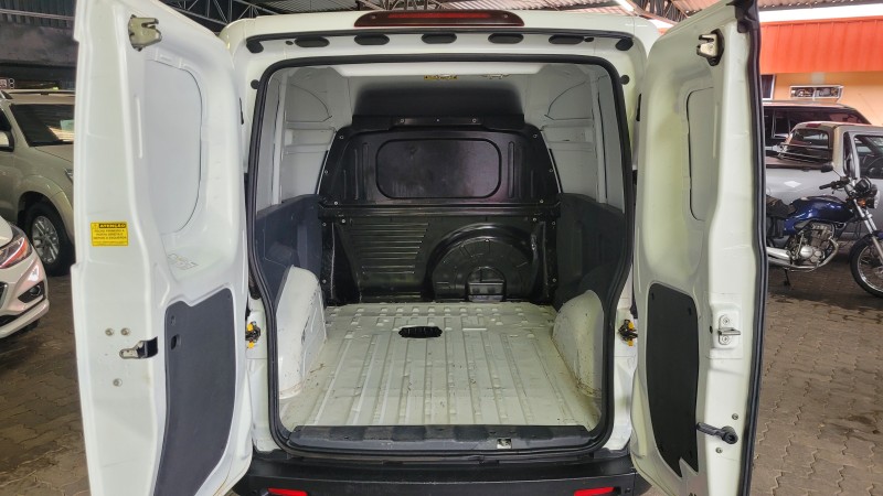 FIORINO 1.4 ENDURANCE EVO 8V FLEX 2P MANUAL - 2022 - GARIBALDI