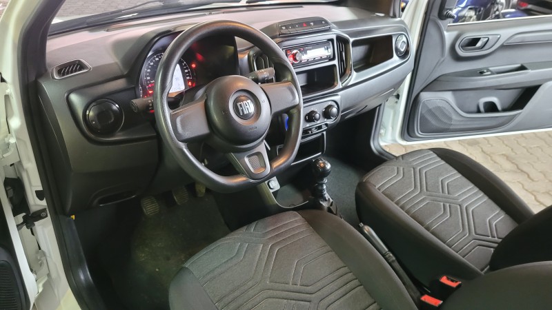 FIORINO 1.4 ENDURANCE EVO 8V FLEX 2P MANUAL - 2022 - GARIBALDI