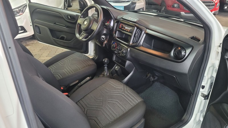 FIORINO 1.4 ENDURANCE EVO 8V FLEX 2P MANUAL - 2022 - GARIBALDI