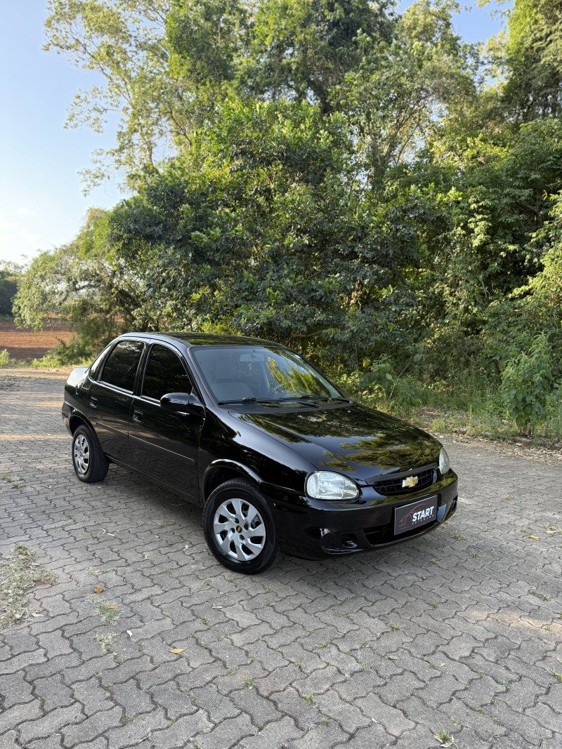 corsa 1.0 mpfi classic sedan spirit 8v flex 4p manual 2009 arroio do meio