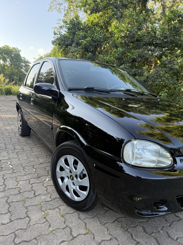 CORSA 1.0 MPFI CLASSIC SEDAN SPIRIT 8V FLEX 4P MANUAL - 2009 - ARROIO DO MEIO