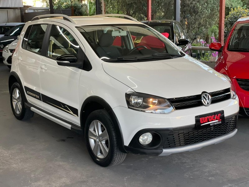 CROSSFOX 1.6 MI FLEX 8V 4P MANUAL - 2011 - CAXIAS DO SUL