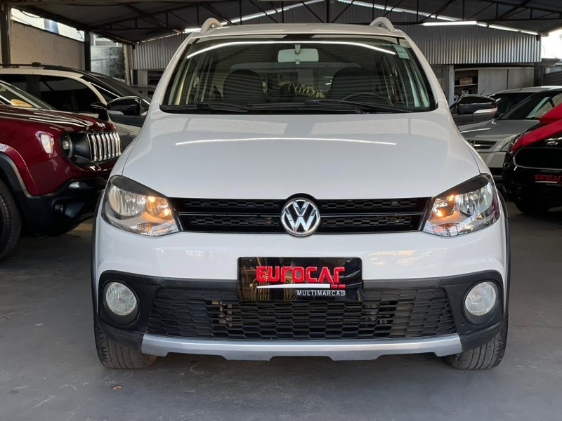 CROSSFOX 1.6 MI FLEX 8V 4P MANUAL - 2011 - CAXIAS DO SUL