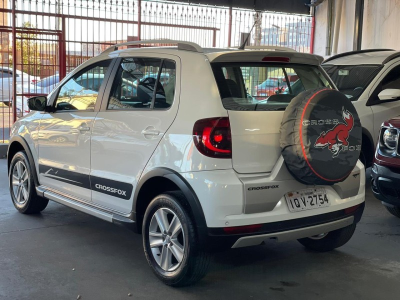 CROSSFOX 1.6 MI FLEX 8V 4P MANUAL - 2011 - CAXIAS DO SUL