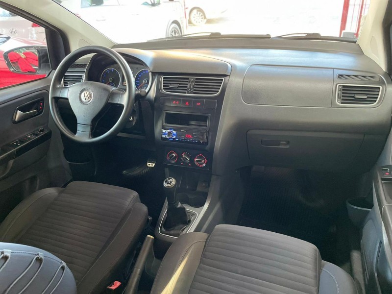 CROSSFOX 1.6 MI FLEX 8V 4P MANUAL - 2011 - CAXIAS DO SUL