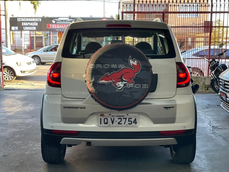 CROSSFOX 1.6 MI FLEX 8V 4P MANUAL - 2011 - CAXIAS DO SUL
