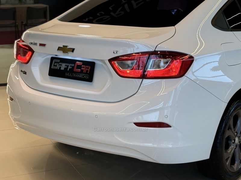 CRUZE 1.4 TURBO LT 16V FLEX 4P AUTOMÁTICO - 2023 - DOIS IRMãOS