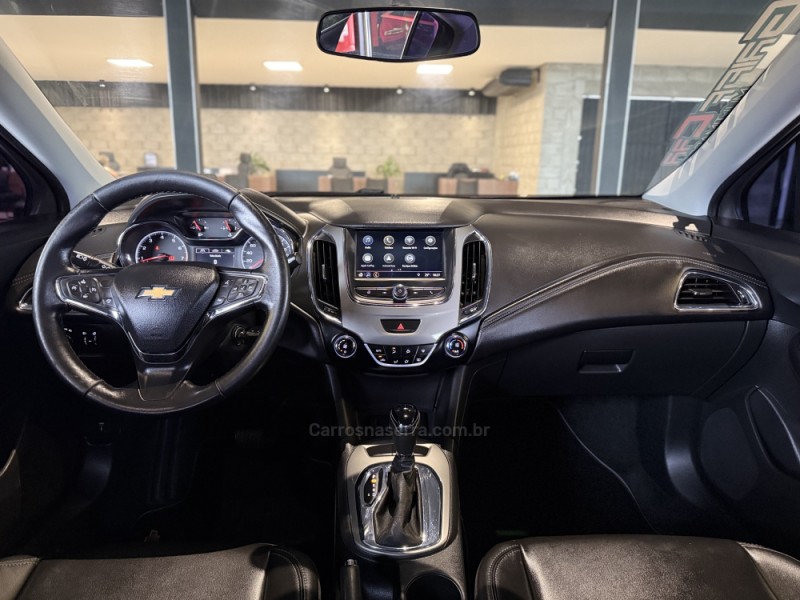 CRUZE 1.4 TURBO LT 16V FLEX 4P AUTOMÁTICO - 2023 - DOIS IRMãOS
