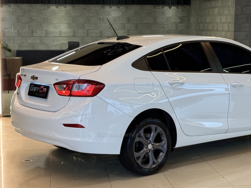 CRUZE 1.4 TURBO LT 16V FLEX 4P AUTOMÁTICO - 2023 - DOIS IRMãOS