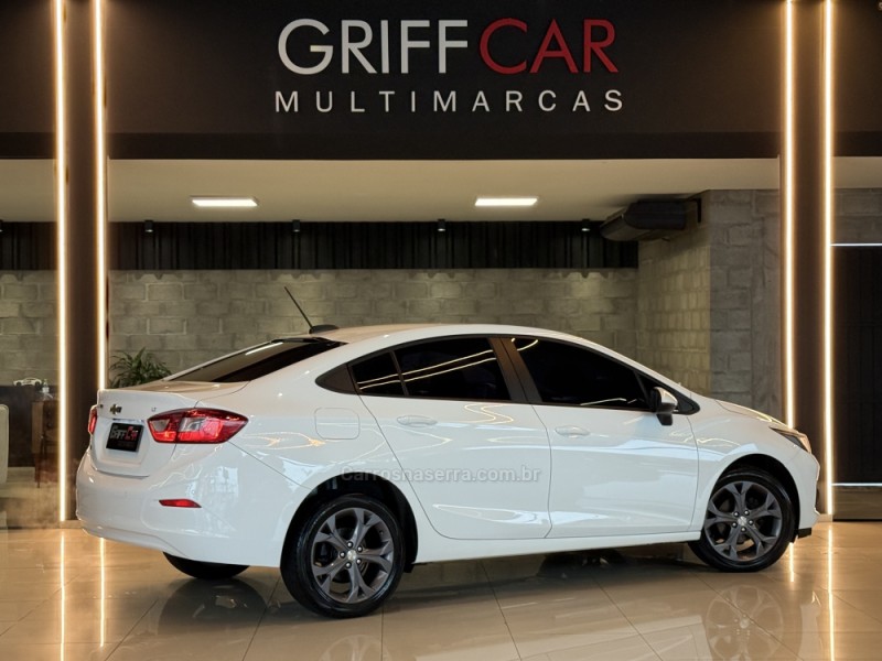 CRUZE 1.4 TURBO LT 16V FLEX 4P AUTOMÁTICO - 2023 - DOIS IRMãOS