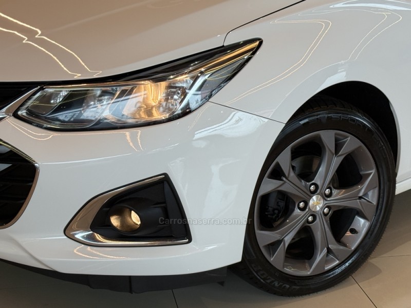 CRUZE 1.4 TURBO LT 16V FLEX 4P AUTOMÁTICO - 2023 - DOIS IRMãOS