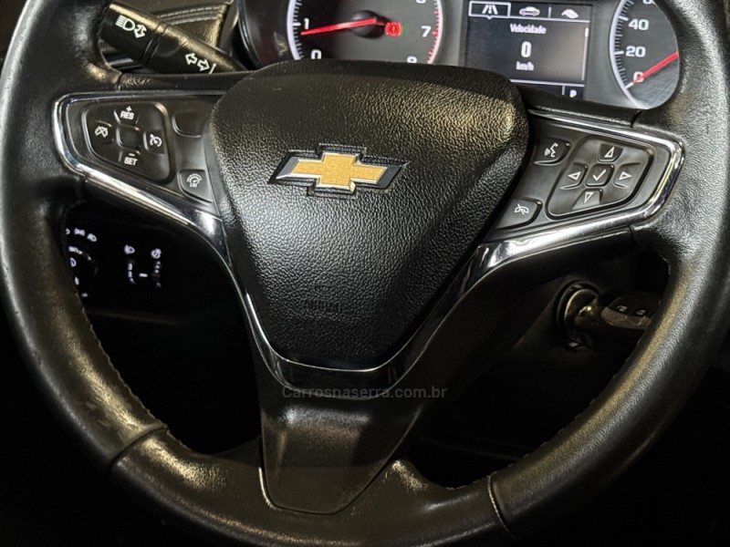 CRUZE 1.4 TURBO LT 16V FLEX 4P AUTOMÁTICO - 2023 - DOIS IRMãOS