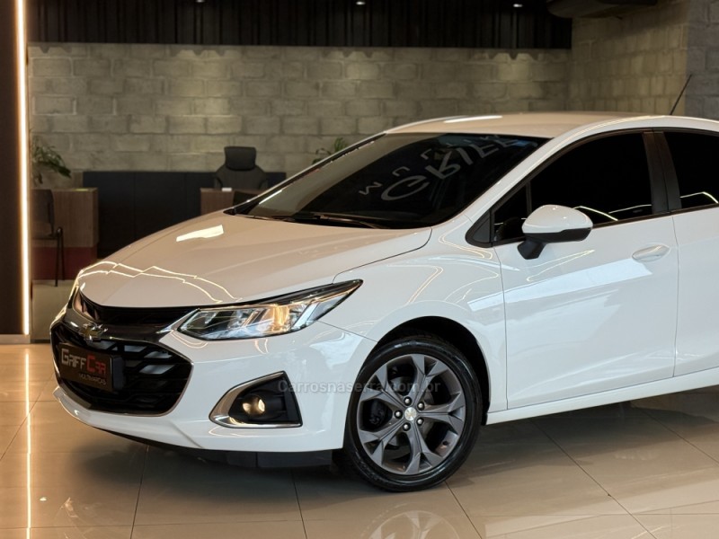 CRUZE 1.4 TURBO LT 16V FLEX 4P AUTOMÁTICO - 2023 - DOIS IRMãOS