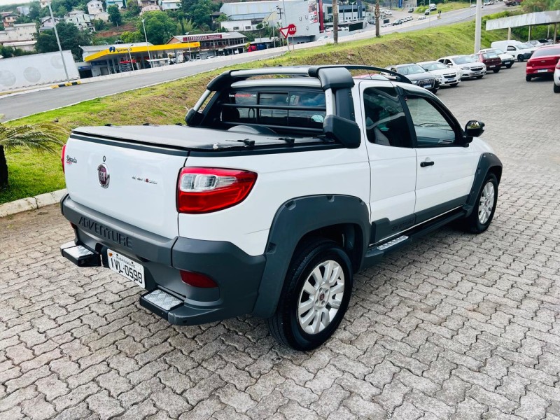 STRADA 1.8 MPI ADVENTURE LOCKER CD 8V FLEX 2P MANUAL - 2014 - BENTO GONçALVES